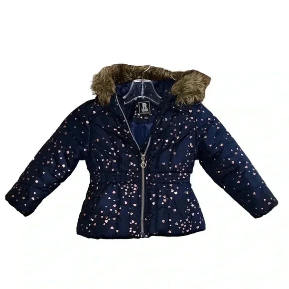 Rothschild hooded coat size 3T - Picture 1 of 5